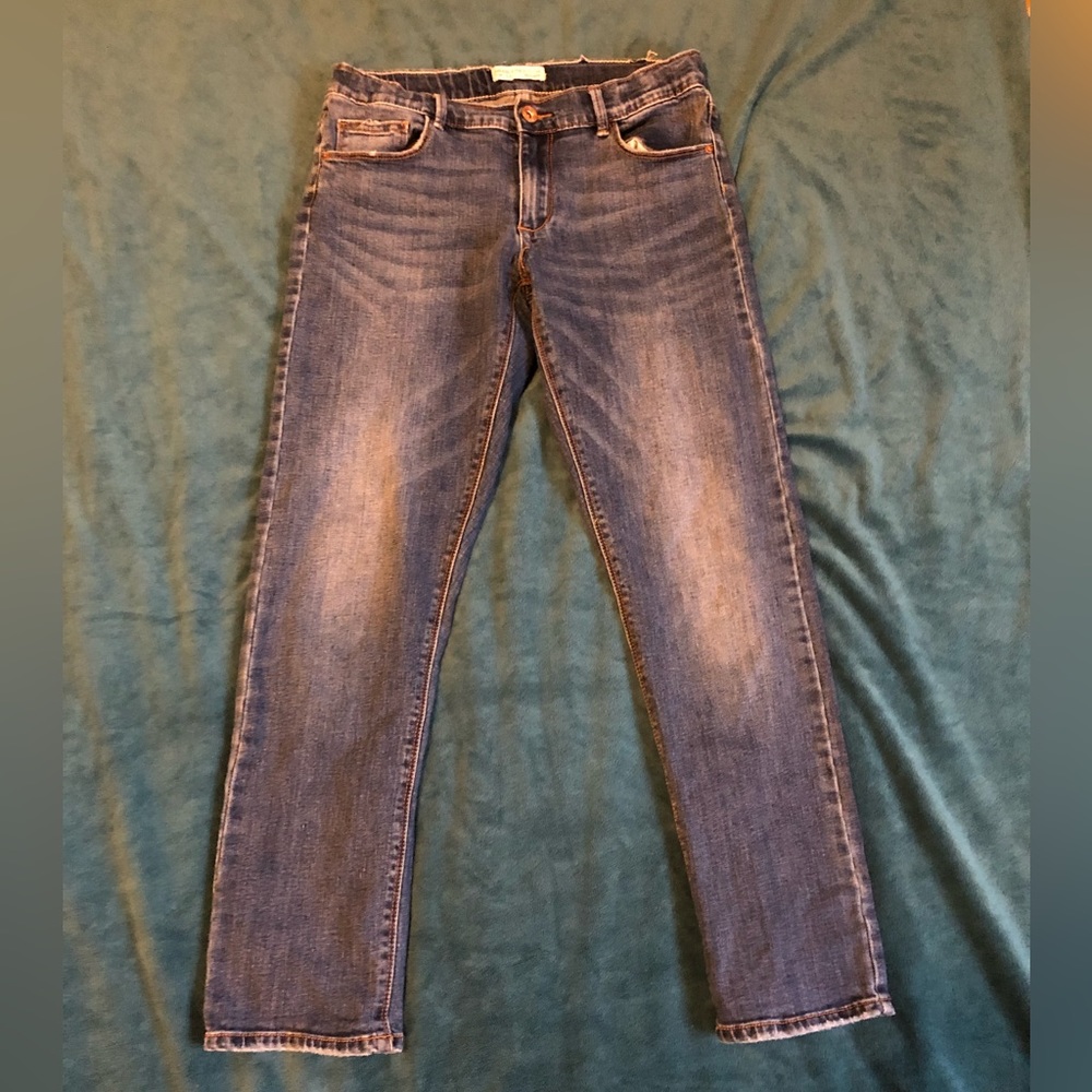 Girls Zara Jeans